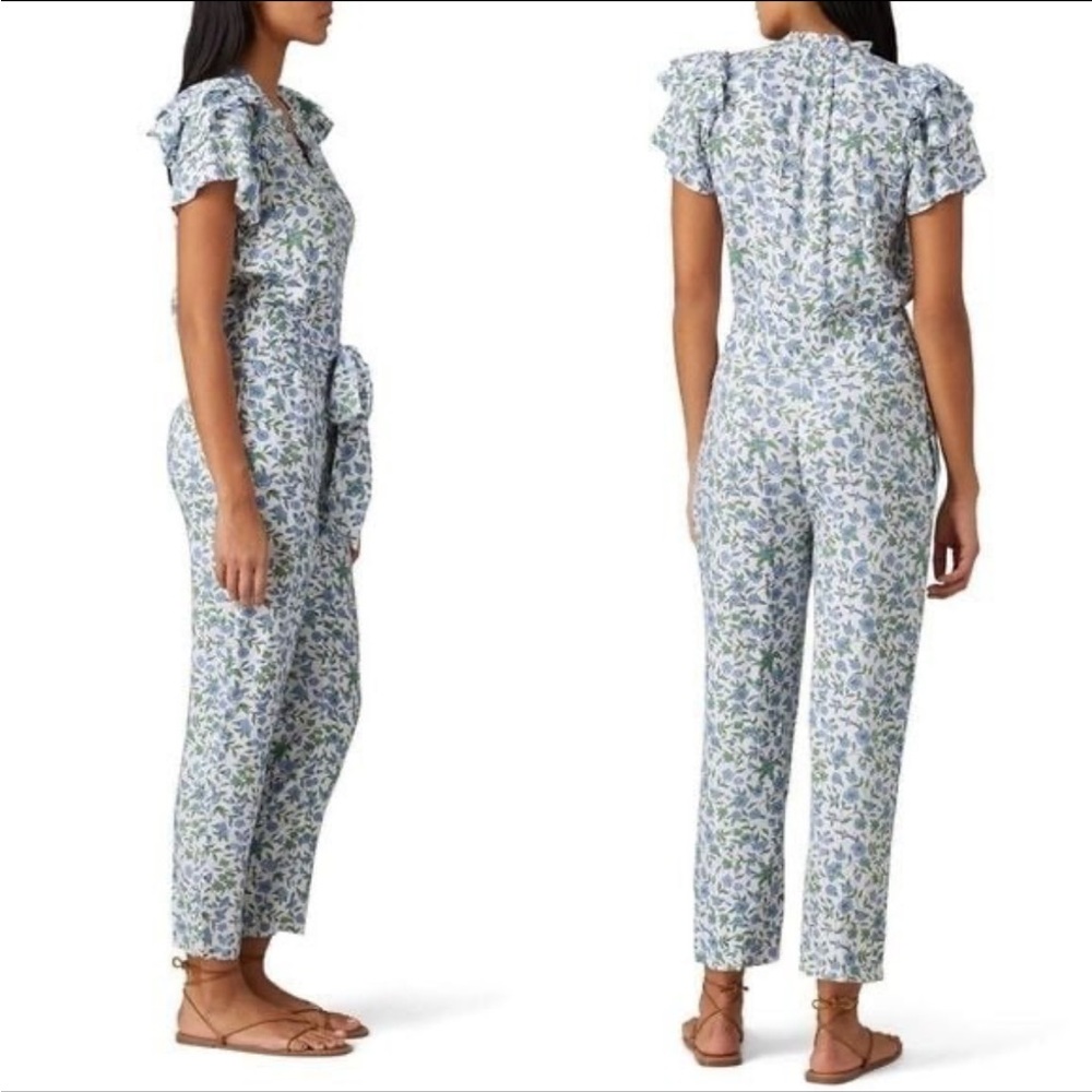 Banjanan Olivia Jumpsuit XS